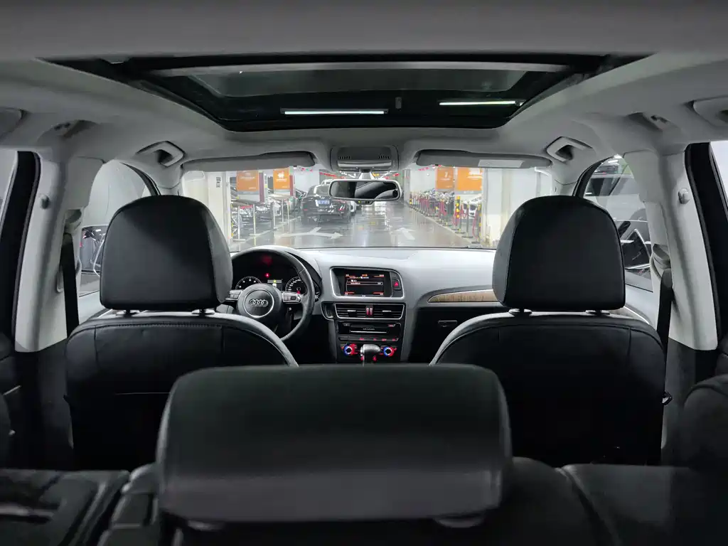 Audi Q5 — миниатюра 13