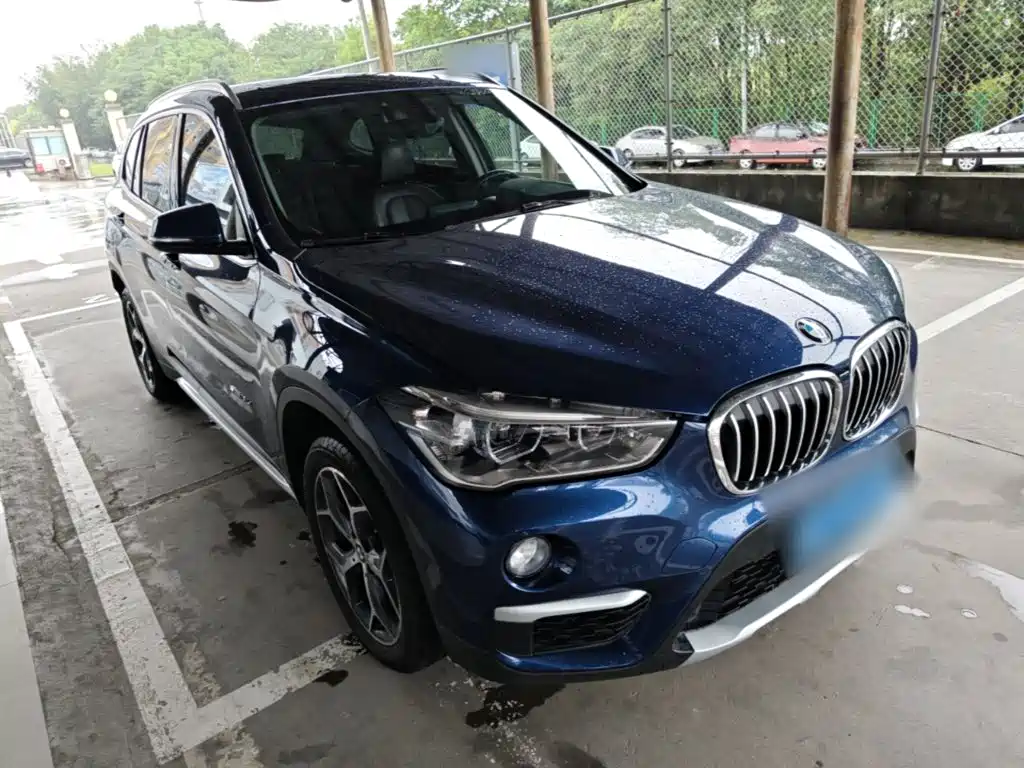 BMW X1 — миниатюра 4
