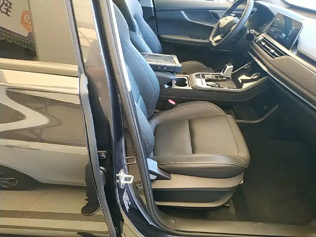 Chery Tiggo 8 — миниатюра 25