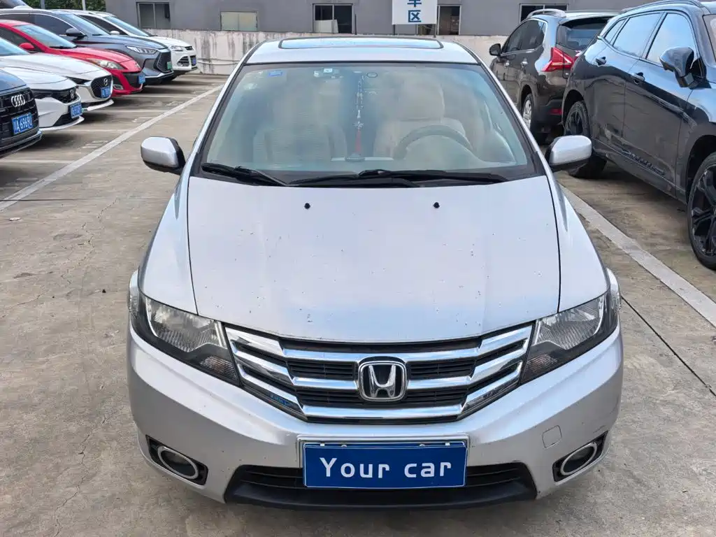 Honda City Classic — миниатюра 2