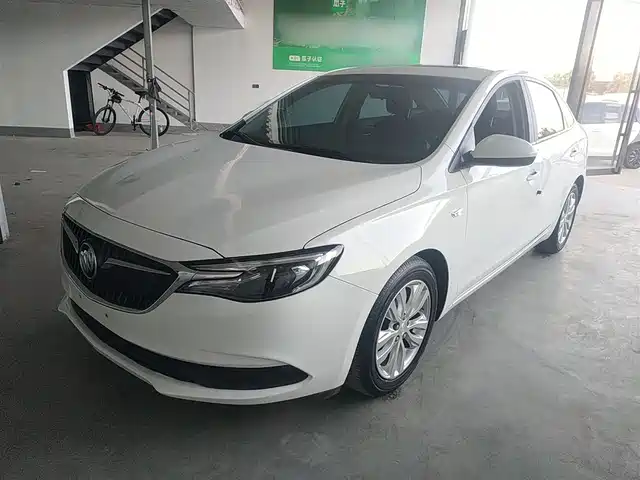 BUICK YINGLANG