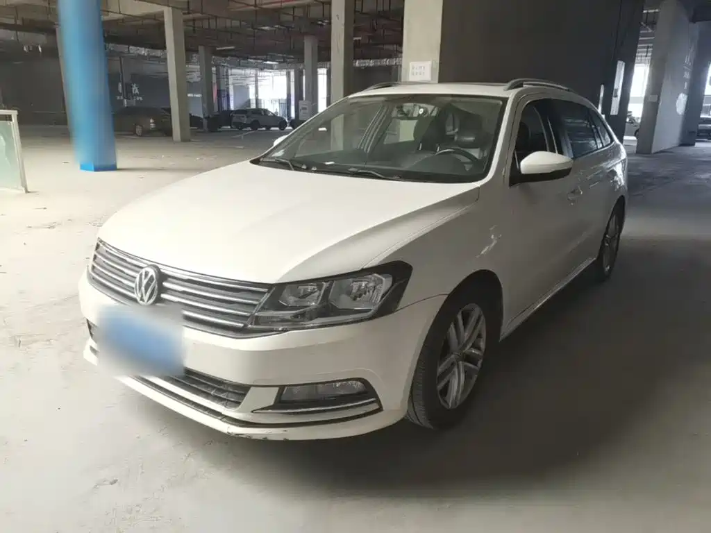 Volkswagen Gran Lavida — миниатюра 2