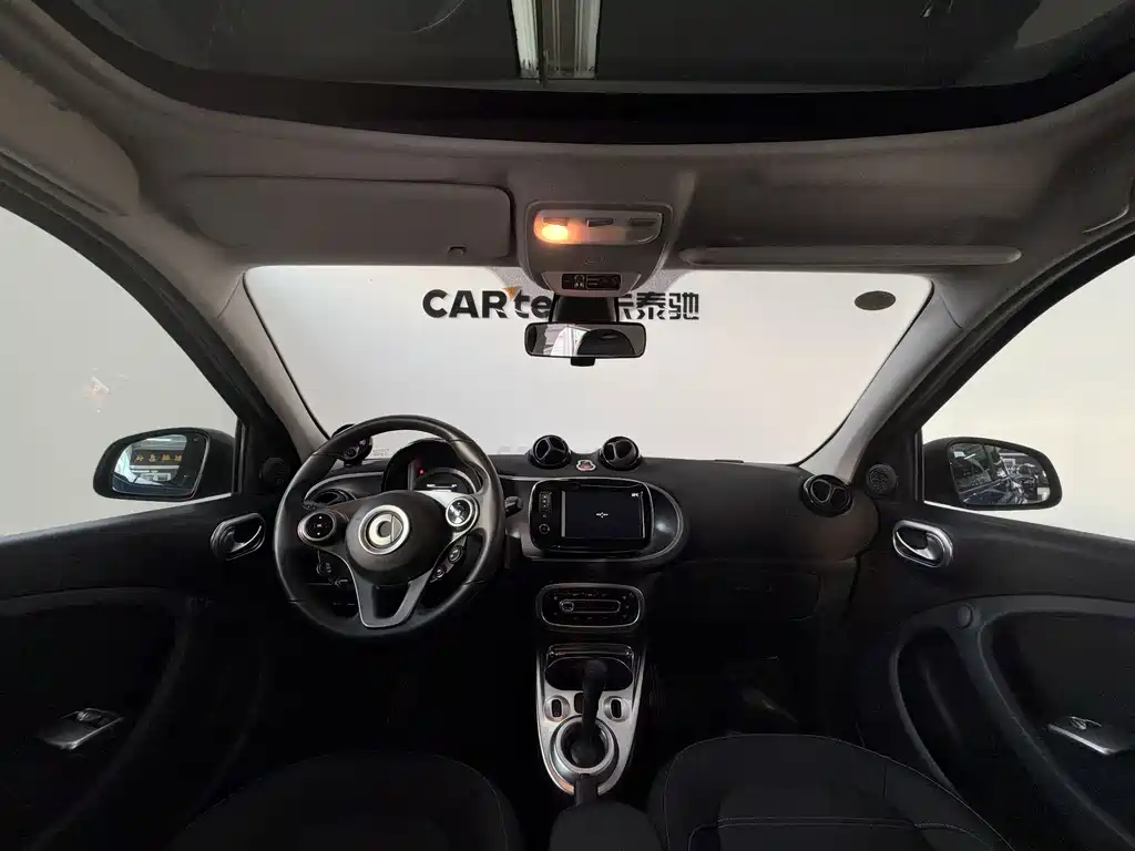 smart Smart Forfour — миниатюра 6