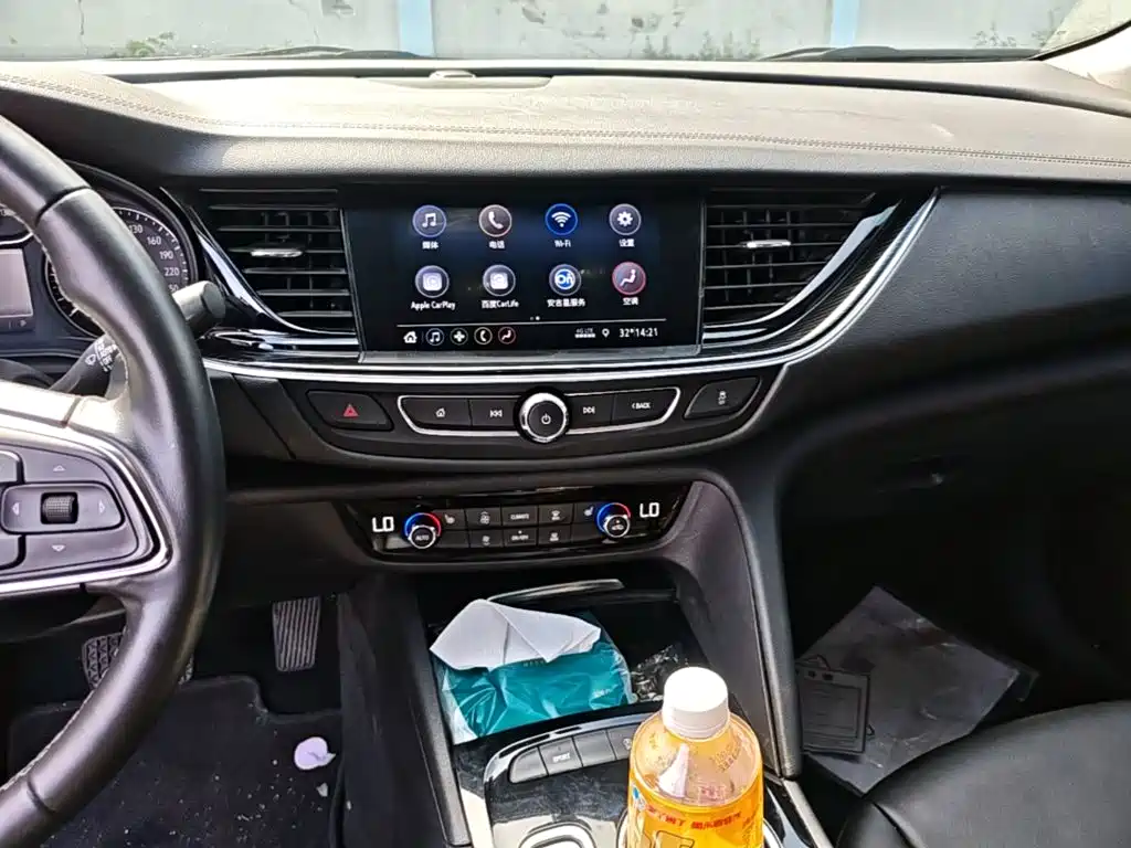 Buick Regal — миниатюра 13