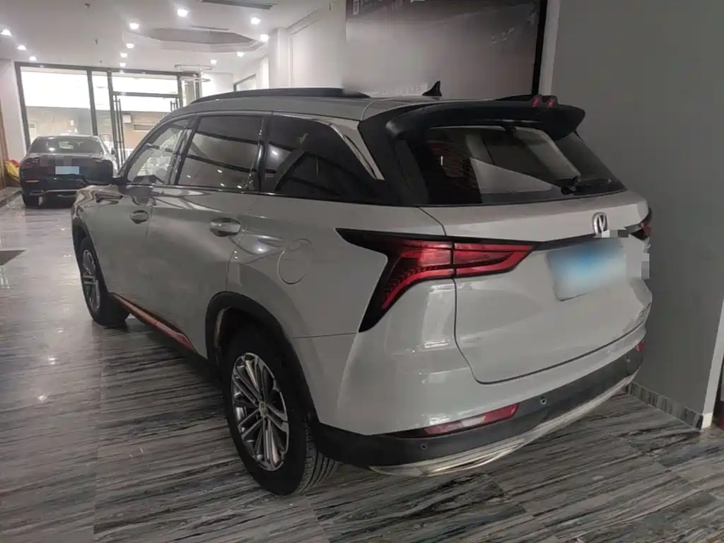 Changan CS75 PLUS — миниатюра 5
