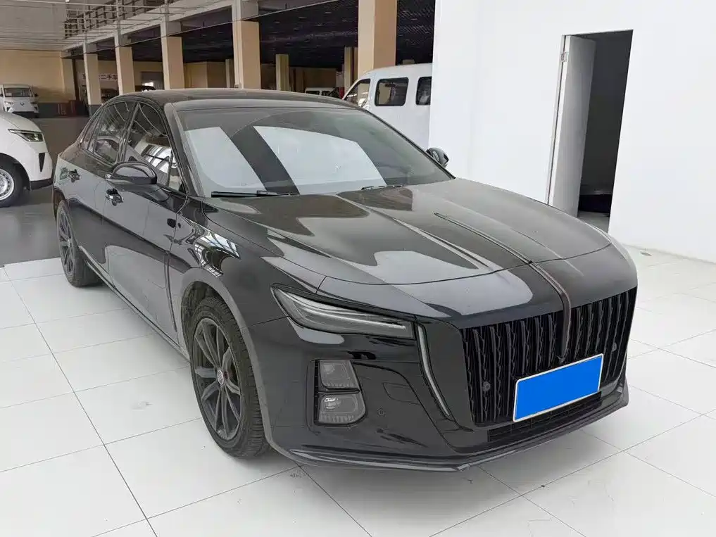Hongqi Hongqi H5 — миниатюра 3