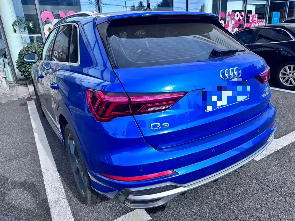 Audi Q3 — миниатюра 6