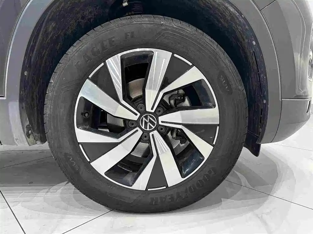 Volkswagen Tayron — миниатюра 20