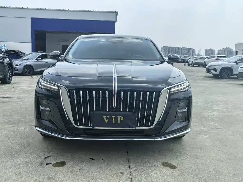 Hongqi Hongqi H5 — миниатюра 2