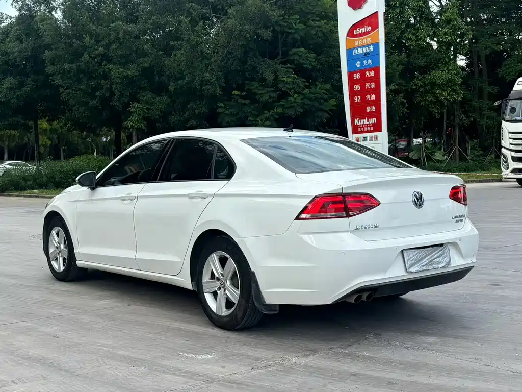 Volkswagen Lamando — миниатюра 4