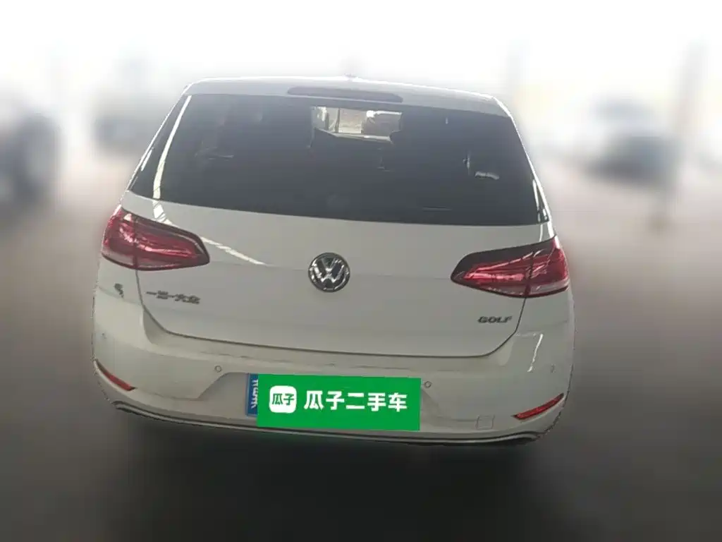 Volkswagen Golf — миниатюра 8