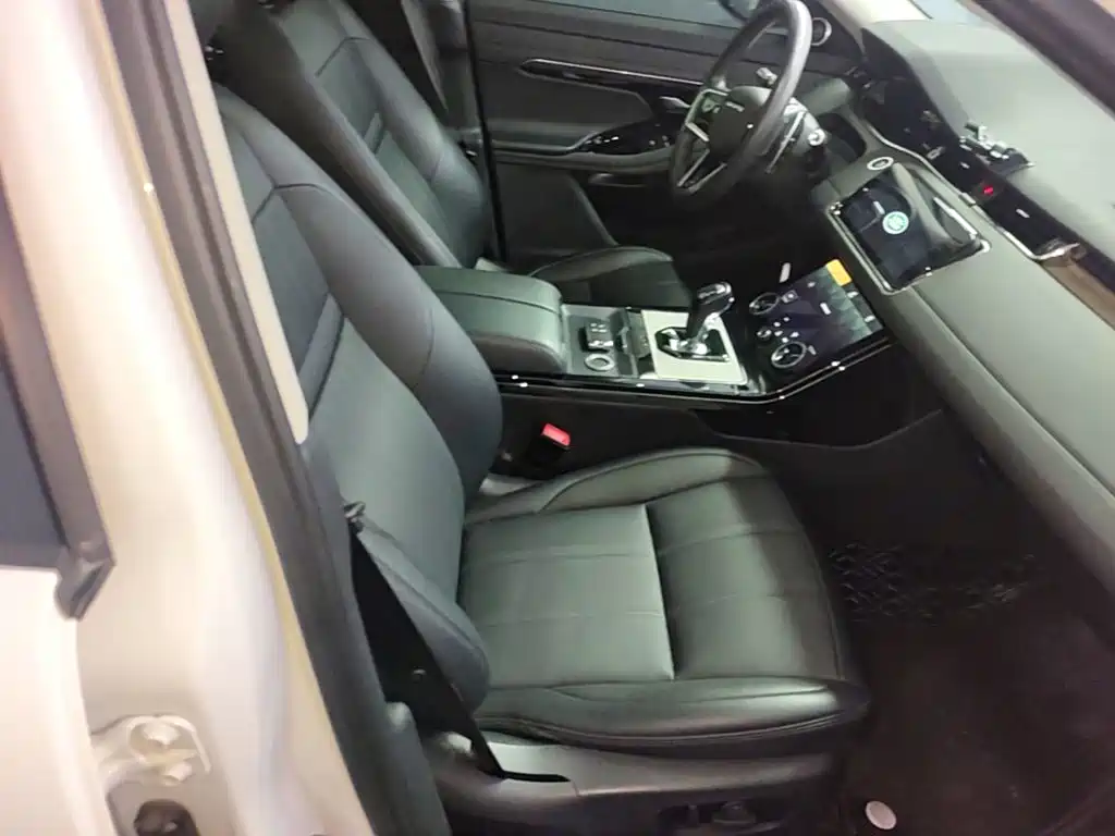 Land Rover Evoque — миниатюра 25