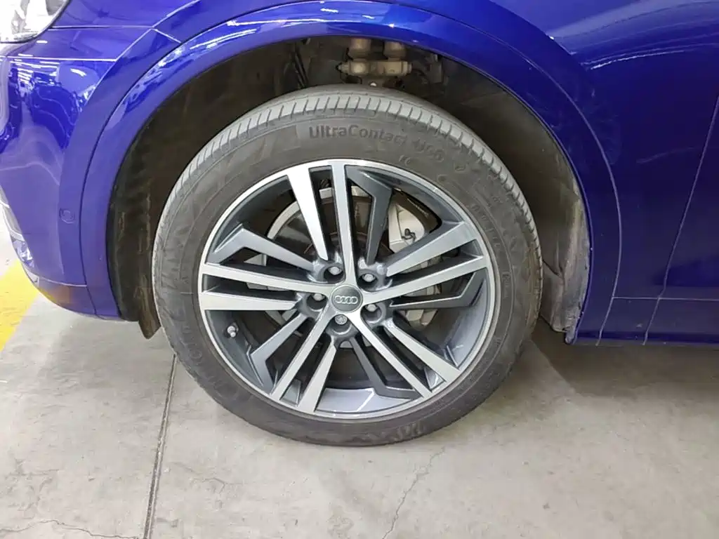Audi Q5L — миниатюра 23