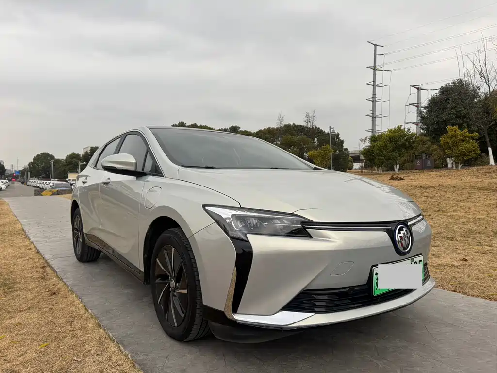 BUICK SLIGHTLY BLUE 6