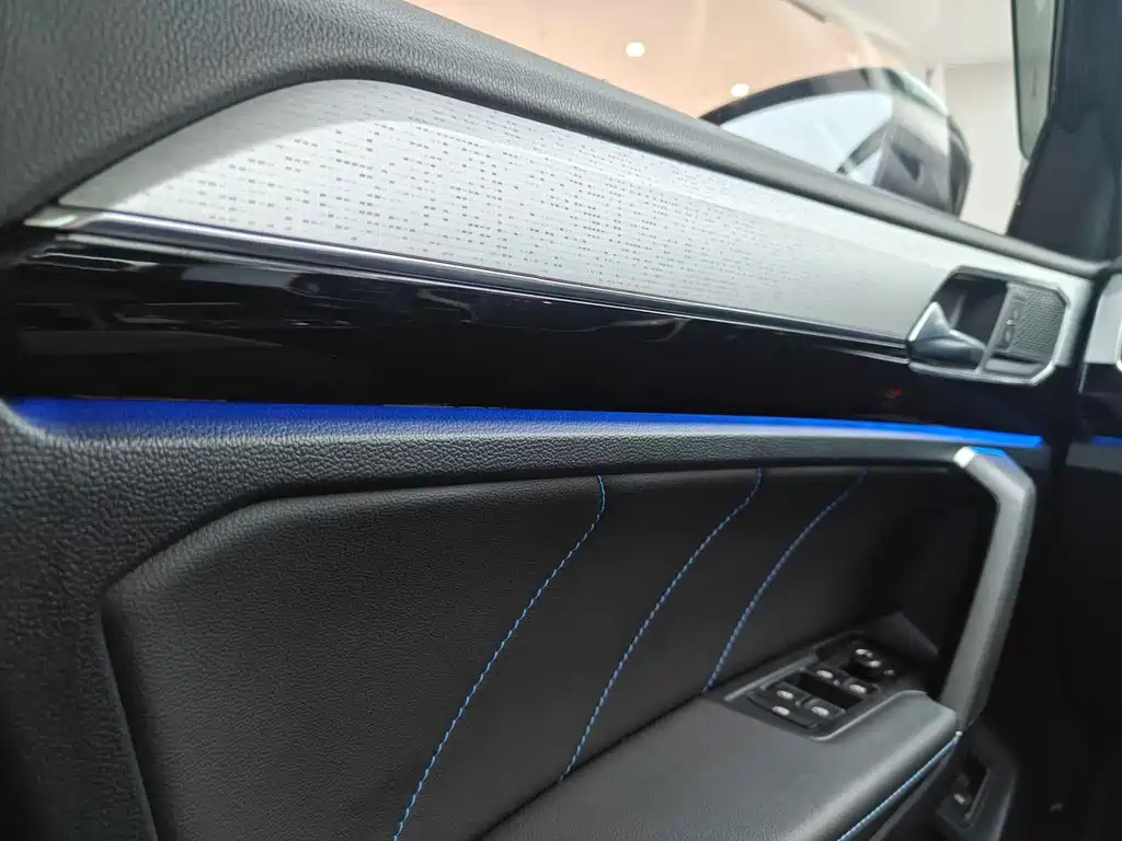 Volkswagen Tayron GTE — миниатюра 11