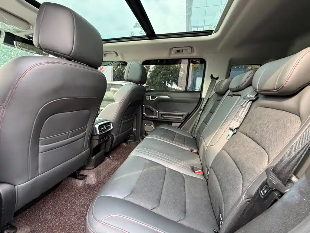 Jetour Traveller — миниатюра 7