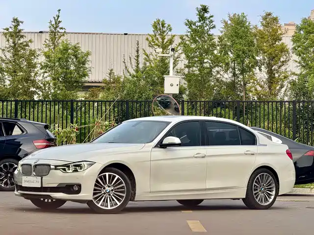 2019 BMW 3er