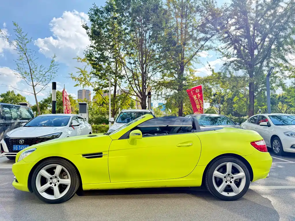 Mercedes-Benz SLK-Class — миниатюра 27