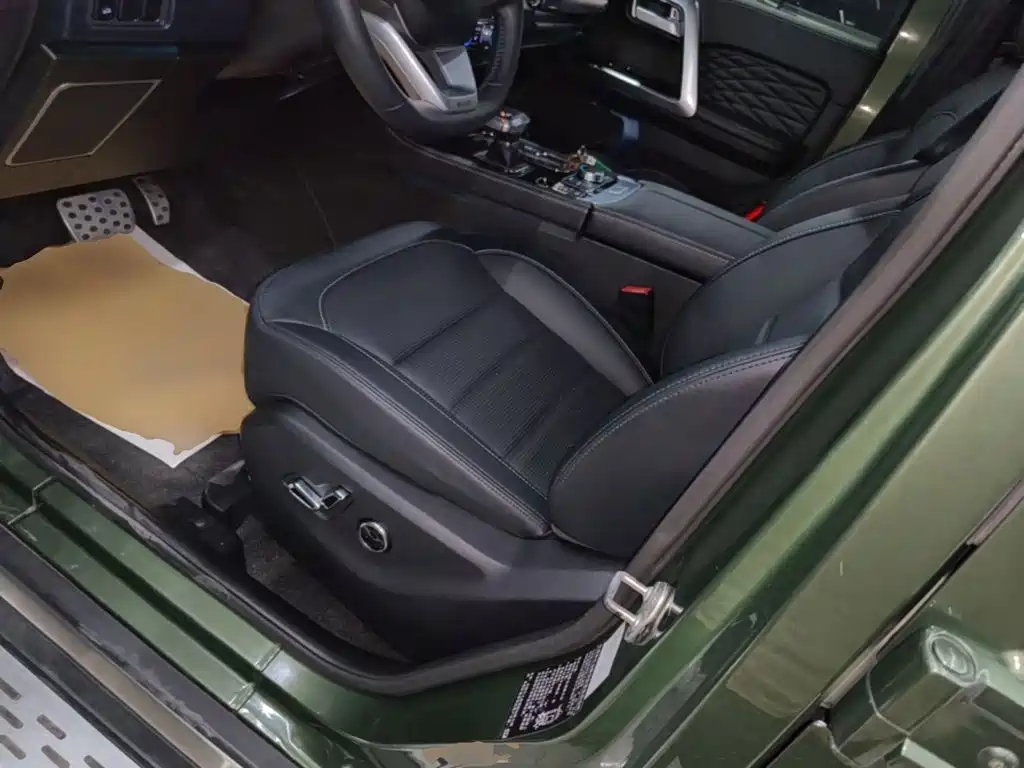 Beijing Off-Road BJ40 — миниатюра 15