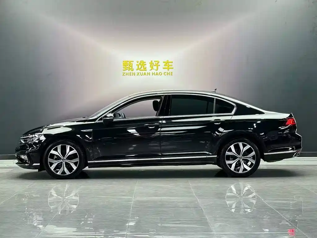 Volkswagen Magotan — миниатюра 8