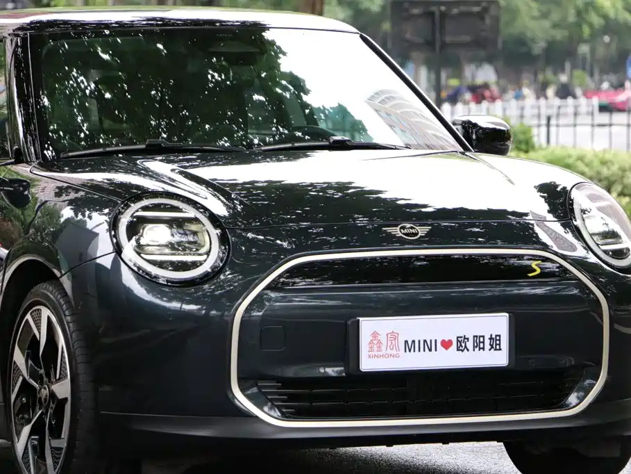 MINI MINI COOPER EV — миниатюра 27
