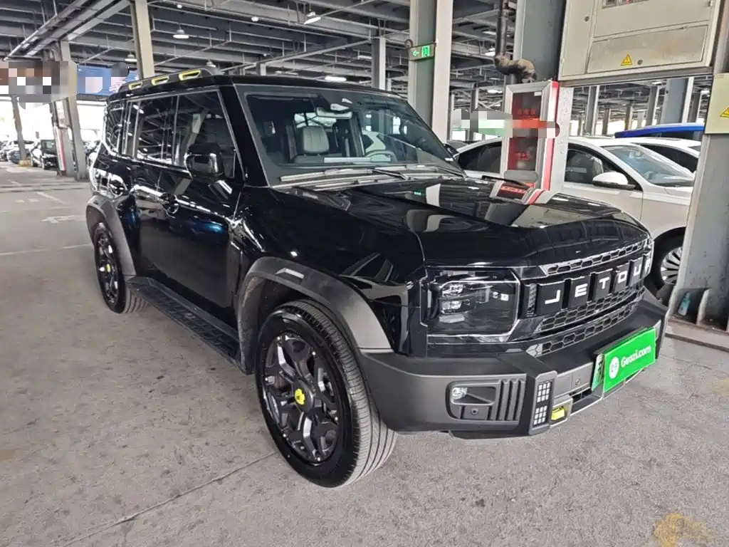 Jetour Traveller C-DM — миниатюра 4