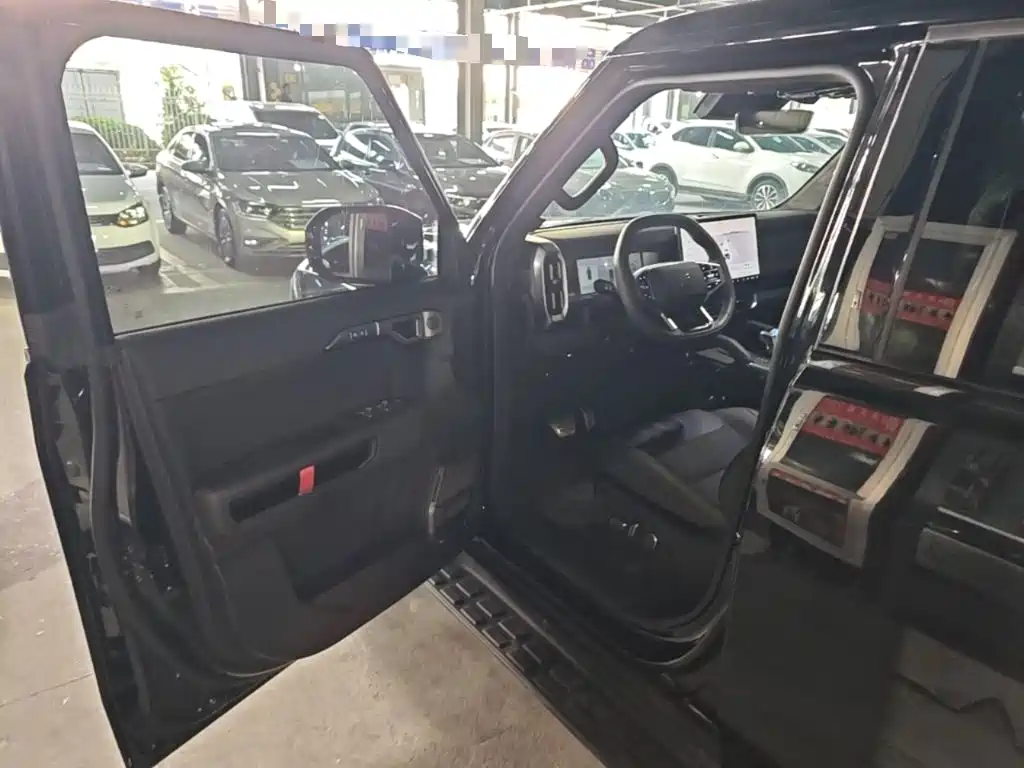 Jetour Traveller C-DM — миниатюра 16
