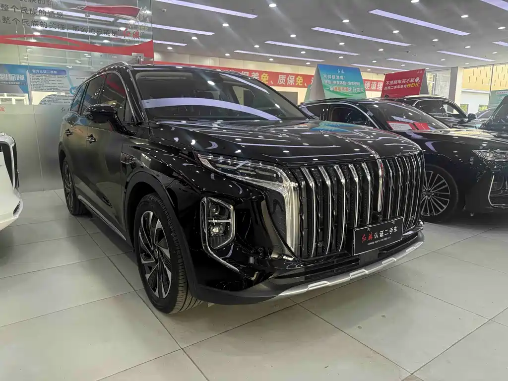 Hongqi Hongqi HS7 PHEV — миниатюра 3