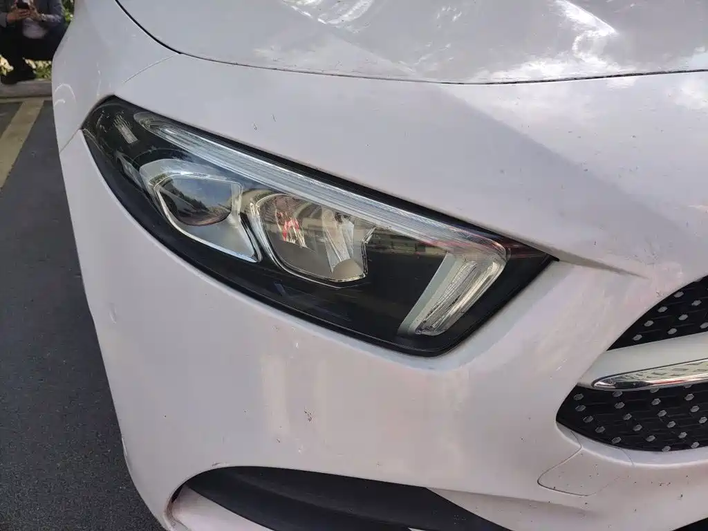 Mercedes-Benz A-Class — миниатюра 7