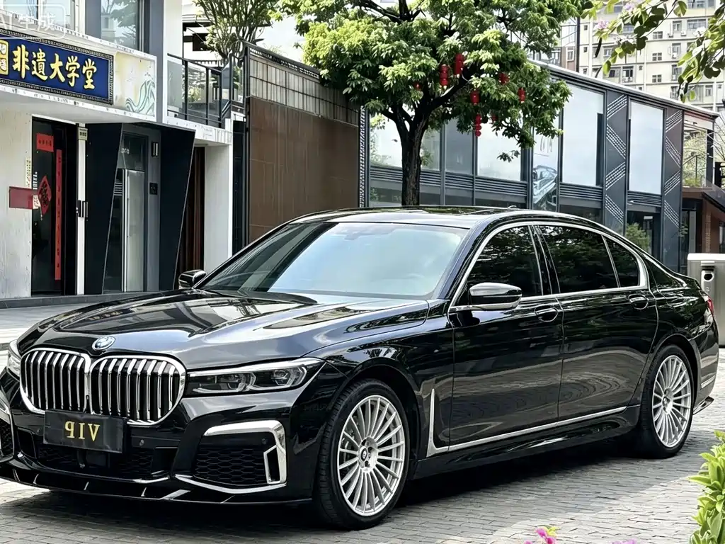 BMW 7 Series 7 2017 740Li xDrive Luxury