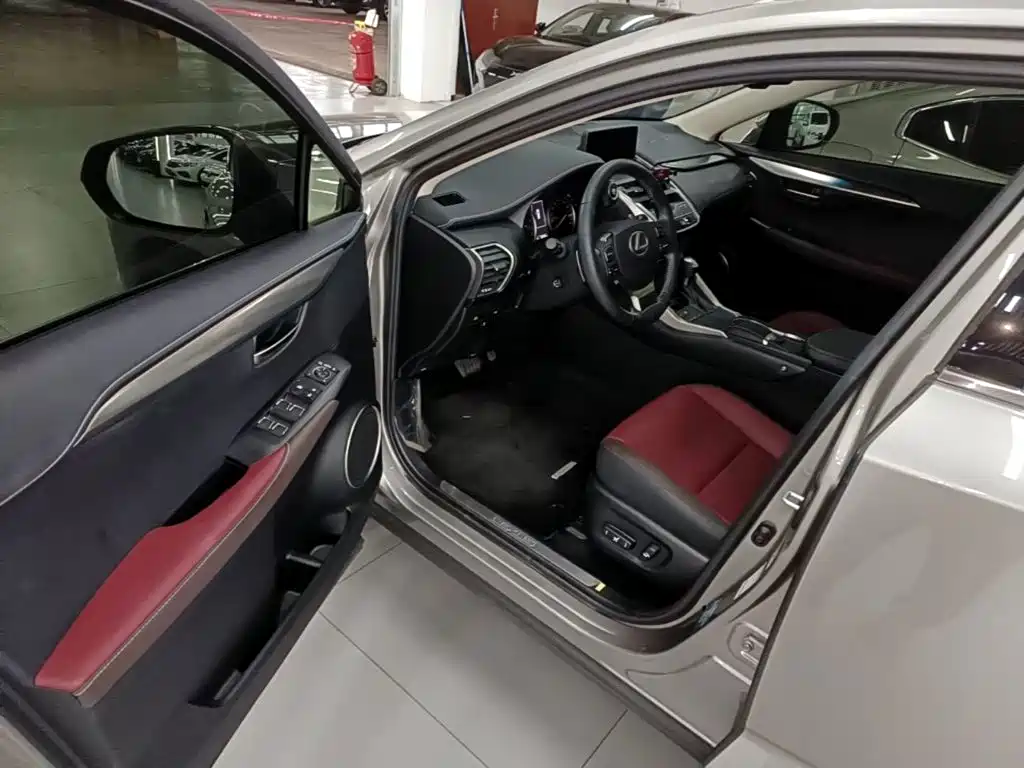 Lexus NX — миниатюра 16