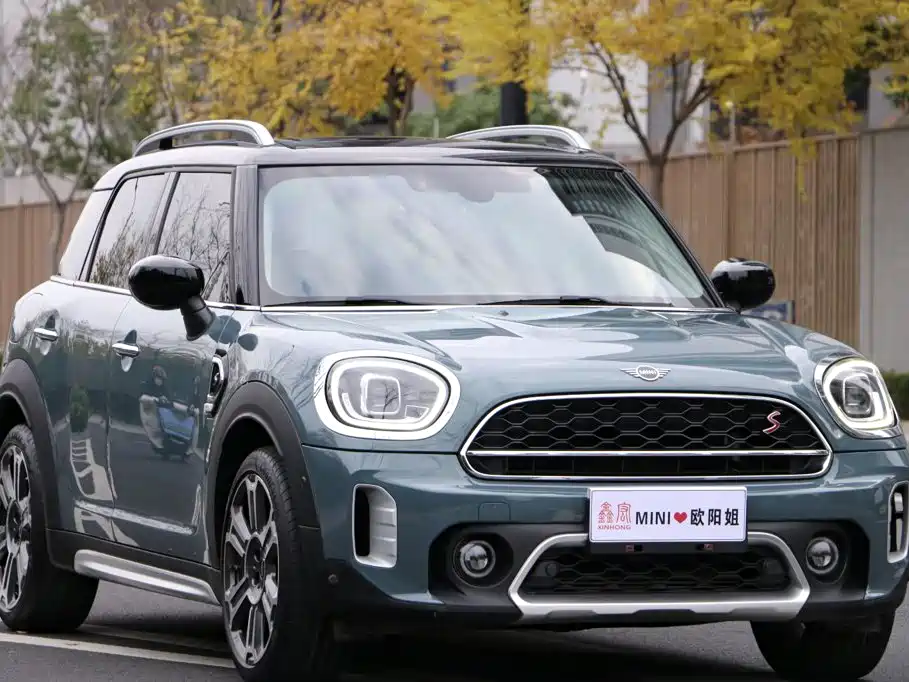 MINI Mini Countryman — миниатюра 3