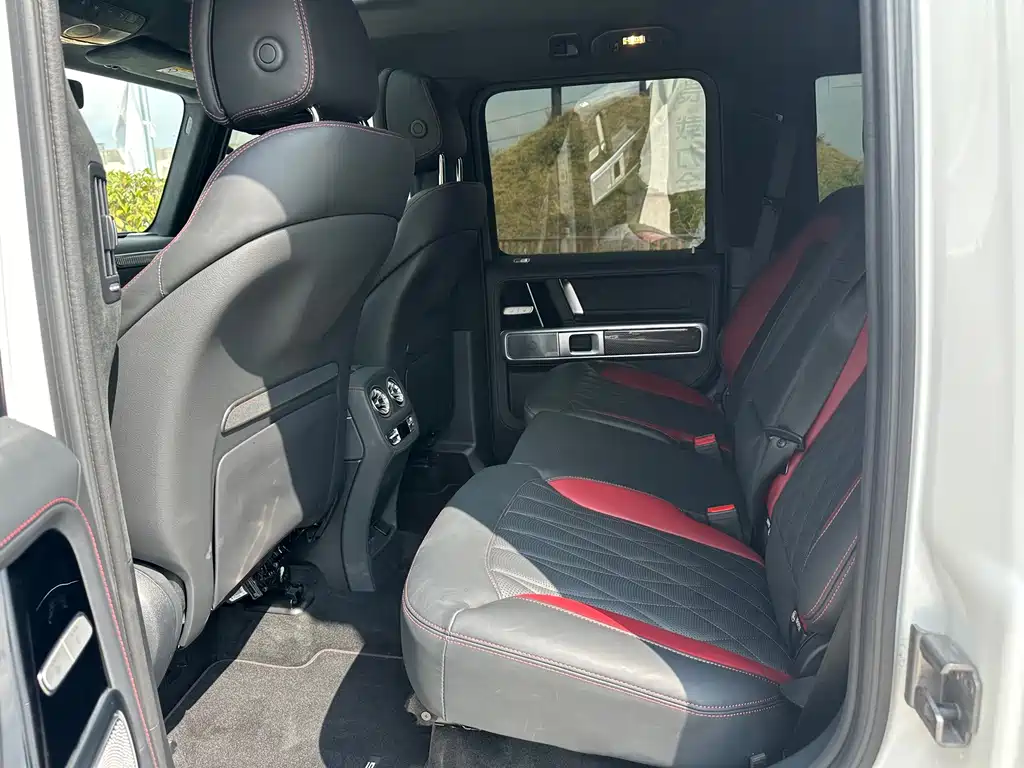 Mercedes-Benz G-Class AMG — миниатюра 9