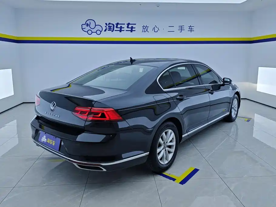 Volkswagen Magotan — миниатюра 3