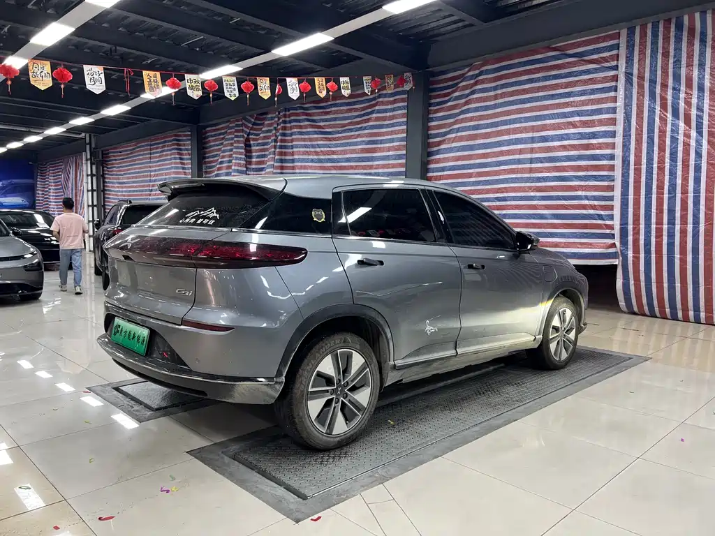 XPeng G3 — миниатюра 8