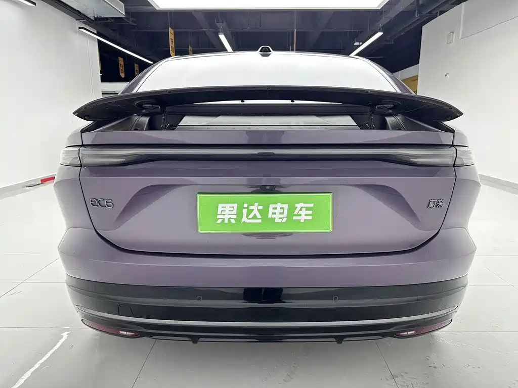 NIO EC6 — миниатюра 7