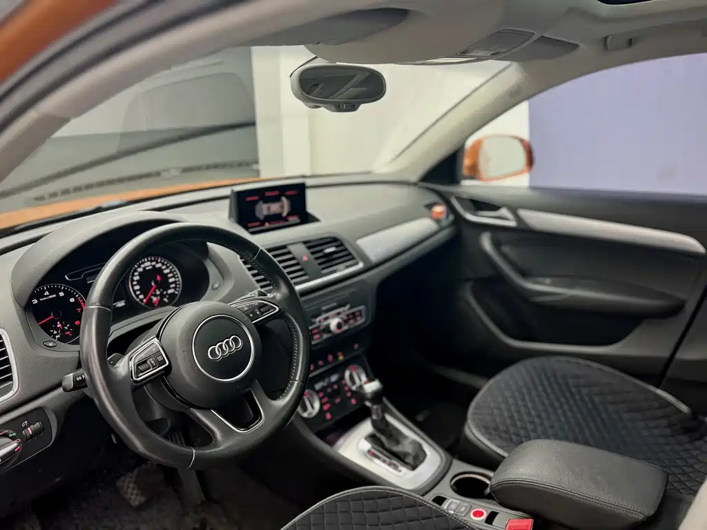 Audi Q3 (Import) — миниатюра 8