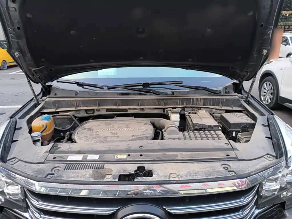 GAC Motor Trumpchi GS8 — миниатюра 20