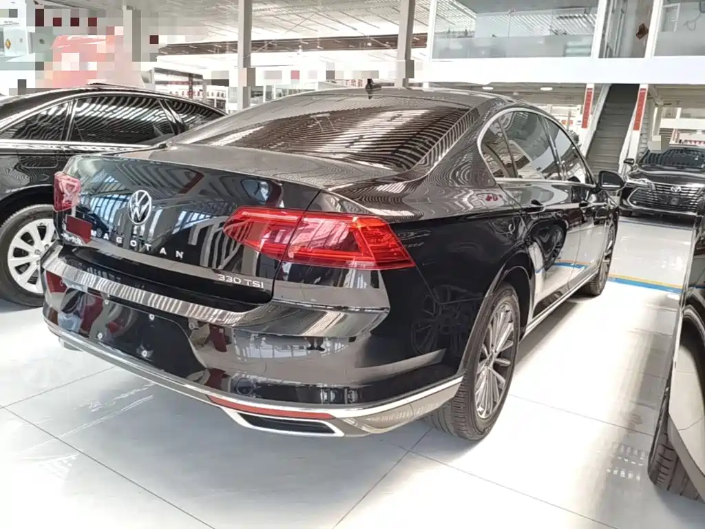 Volkswagen Magotan 2020 330TSI DSG Luxury
