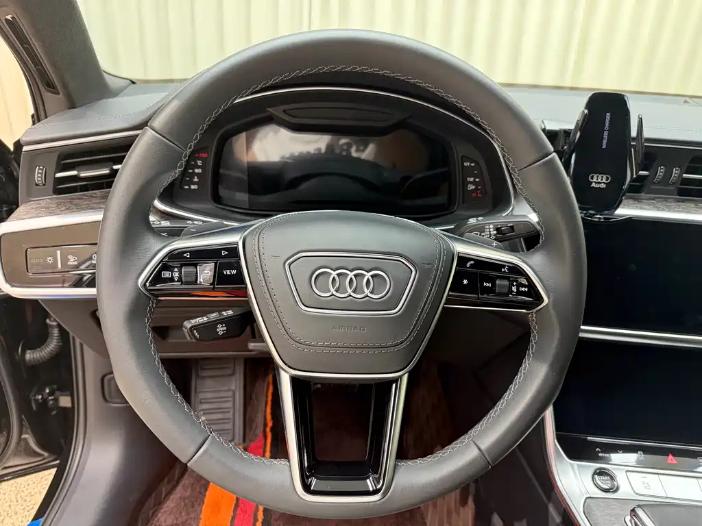 Audi A6L — миниатюра 14