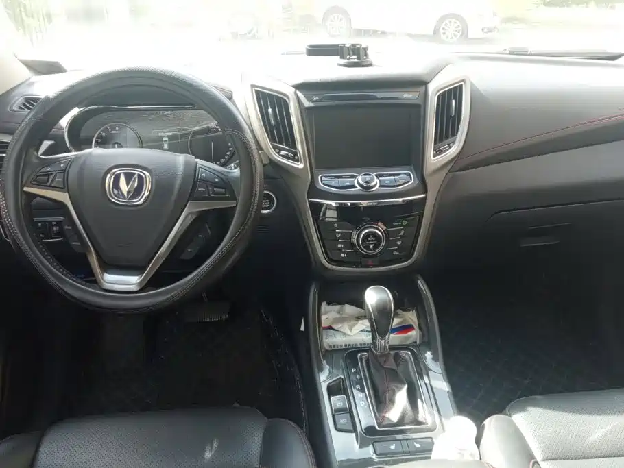 Changan CS75 — миниатюра 12