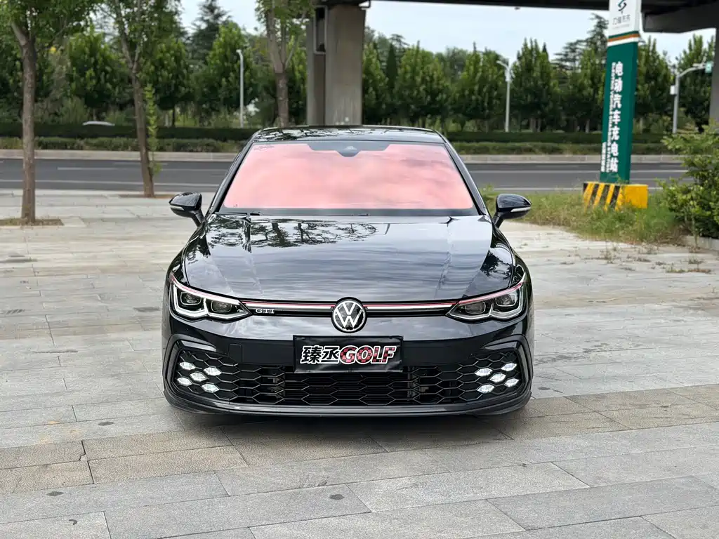 Volkswagen Golf GTI — миниатюра 2