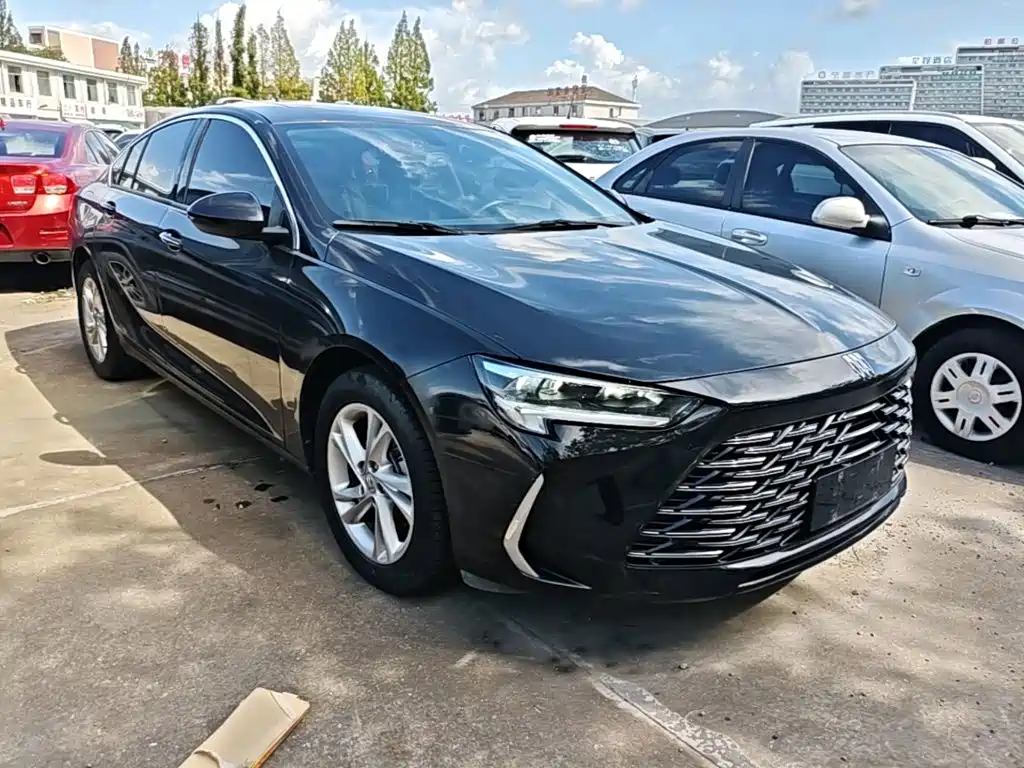Buick Regal — миниатюра 4