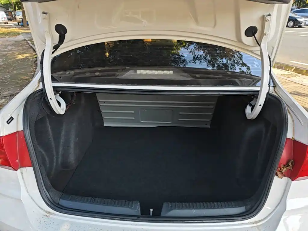 Volkswagen Santana — миниатюра 19