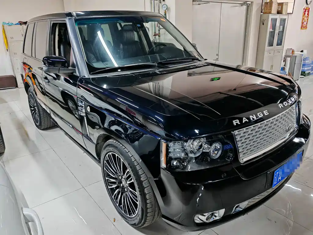 Land Rover Range Rover 2012