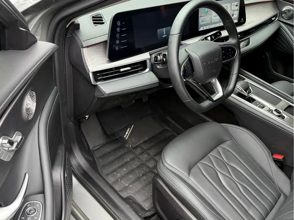 Chery Arrizo 8 — миниатюра 9