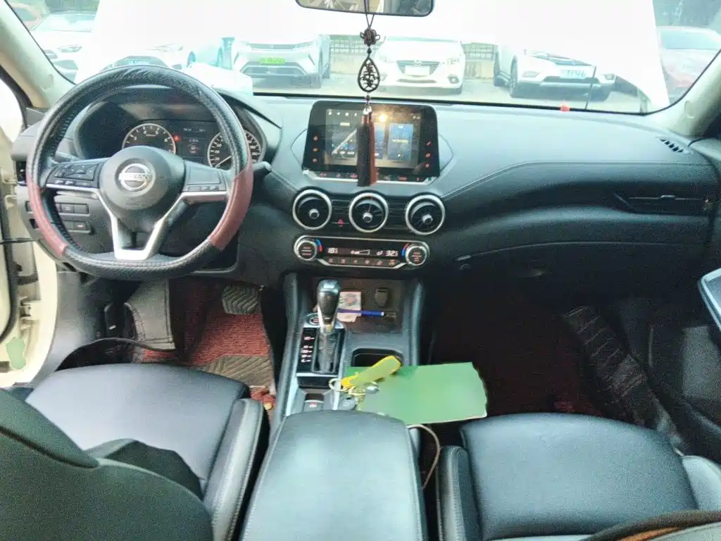 Nissan Sylphy — миниатюра 13