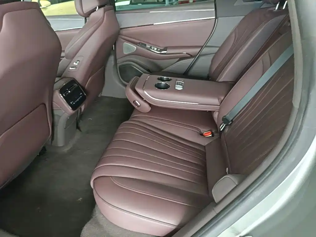 Denza Denza Z9GT — миниатюра 17