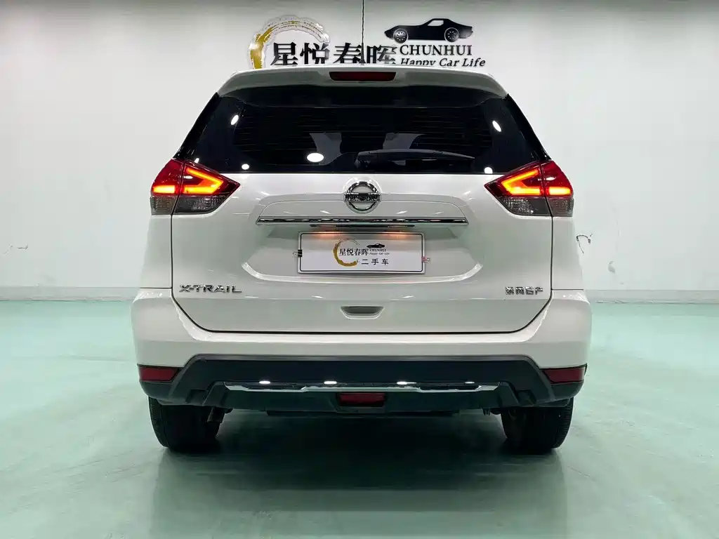 Nissan X-Trail — миниатюра 8