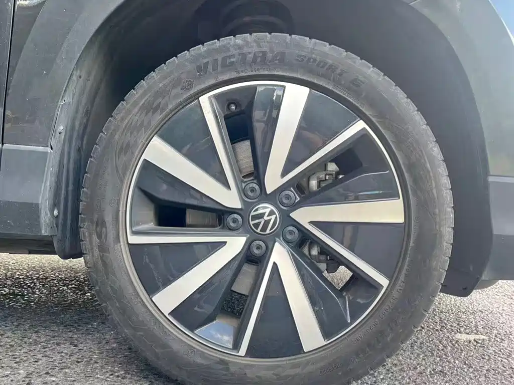 Volkswagen Tharu — миниатюра 16
